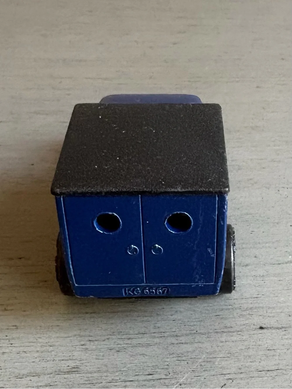 VINTAGE 1979 MATCHBOX SUPERFAST MODEL 